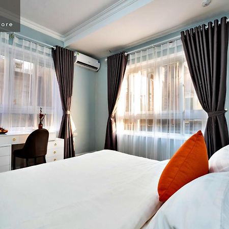 Memory Legends Hotel Ханой Екстер'єр фото