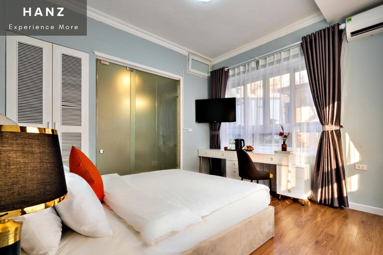 Memory Legends Hotel Ханой Екстер'єр фото