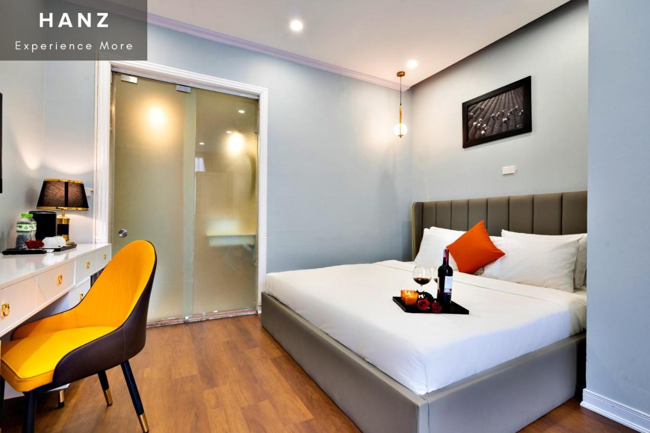Memory Legends Hotel Ханой Екстер'єр фото
