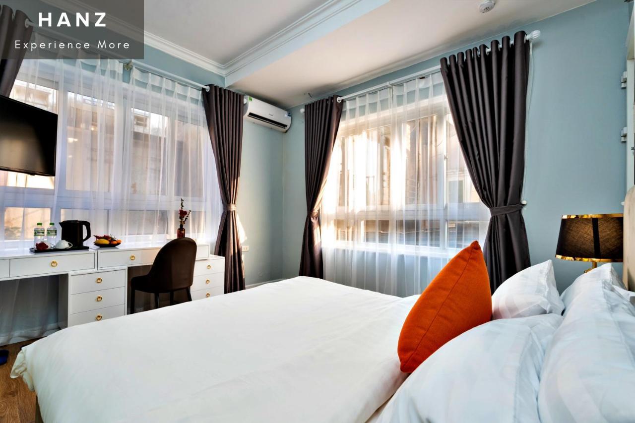 Memory Legends Hotel Ханой Екстер'єр фото