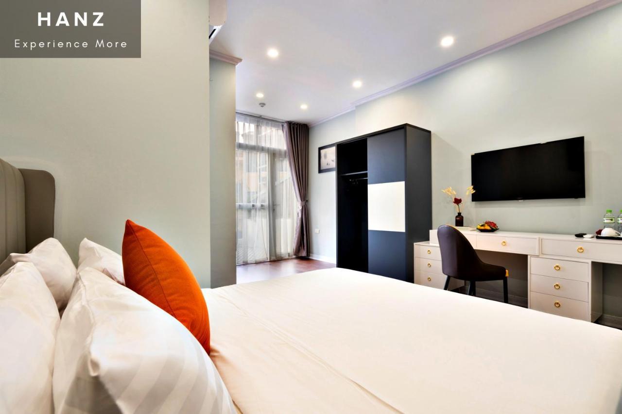 Memory Legends Hotel Ханой Екстер'єр фото