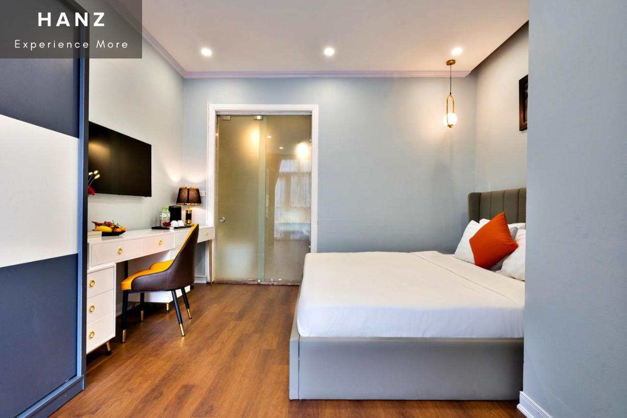 Memory Legends Hotel Ханой Екстер'єр фото