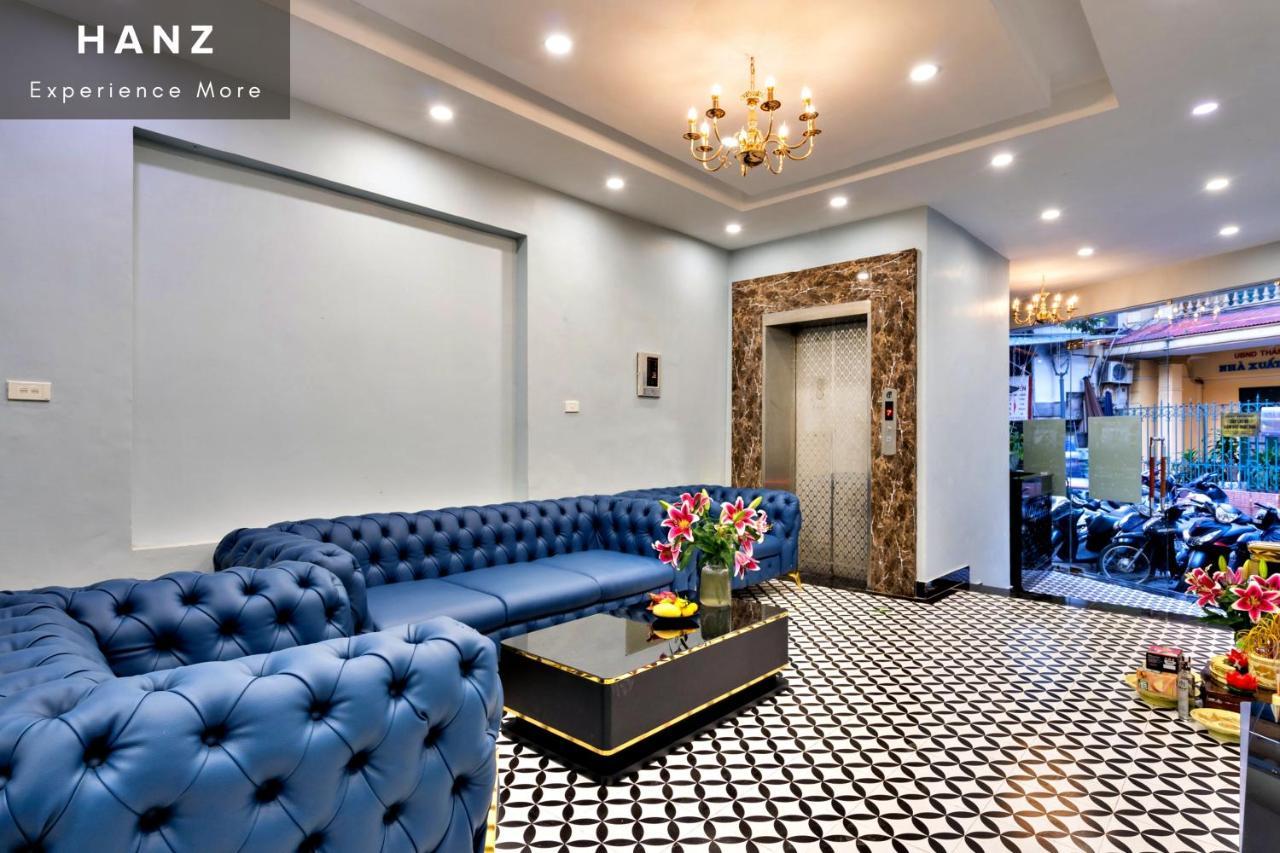 Memory Legends Hotel Ханой Екстер'єр фото