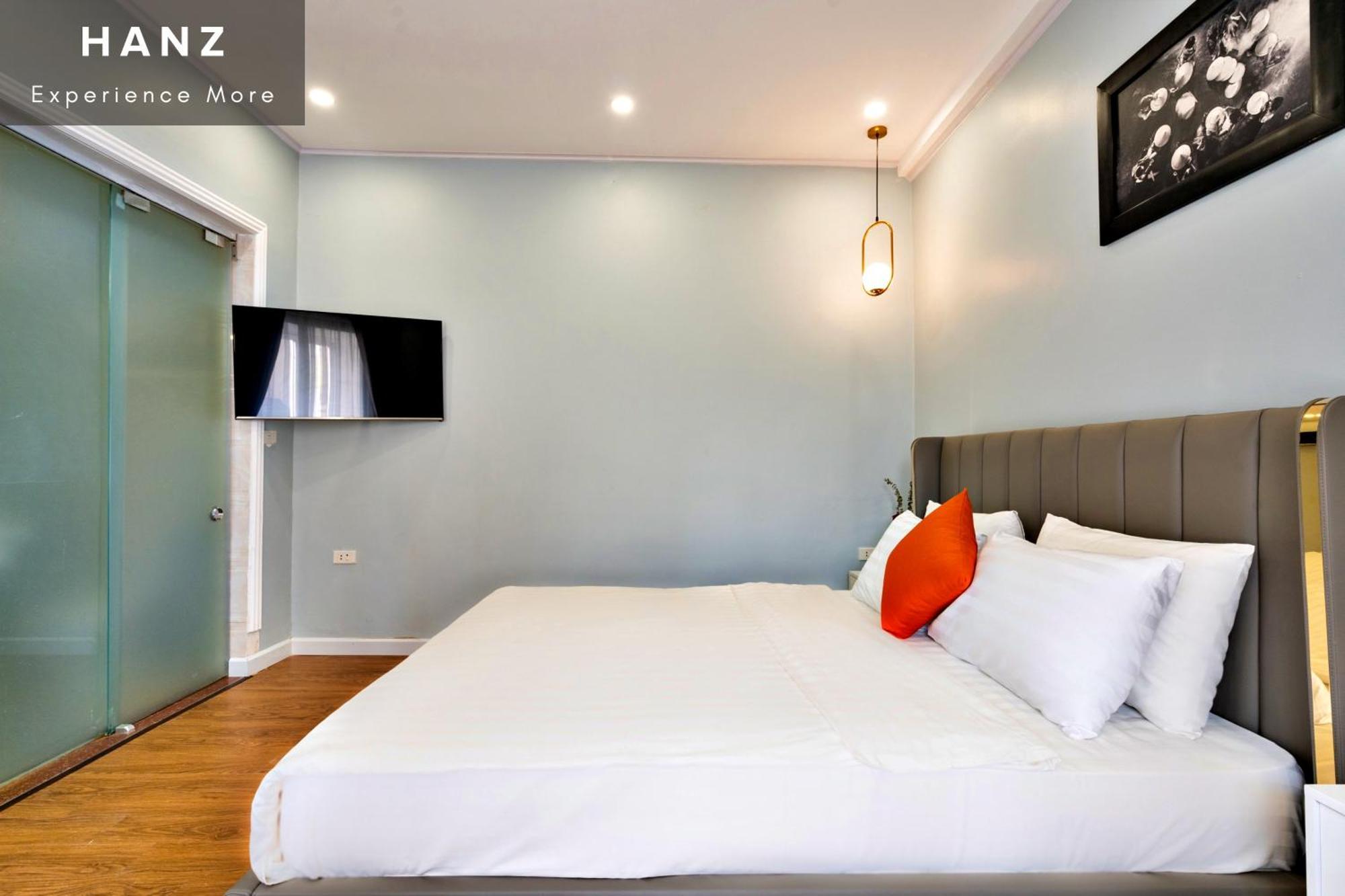 Memory Legends Hotel Ханой Номер фото