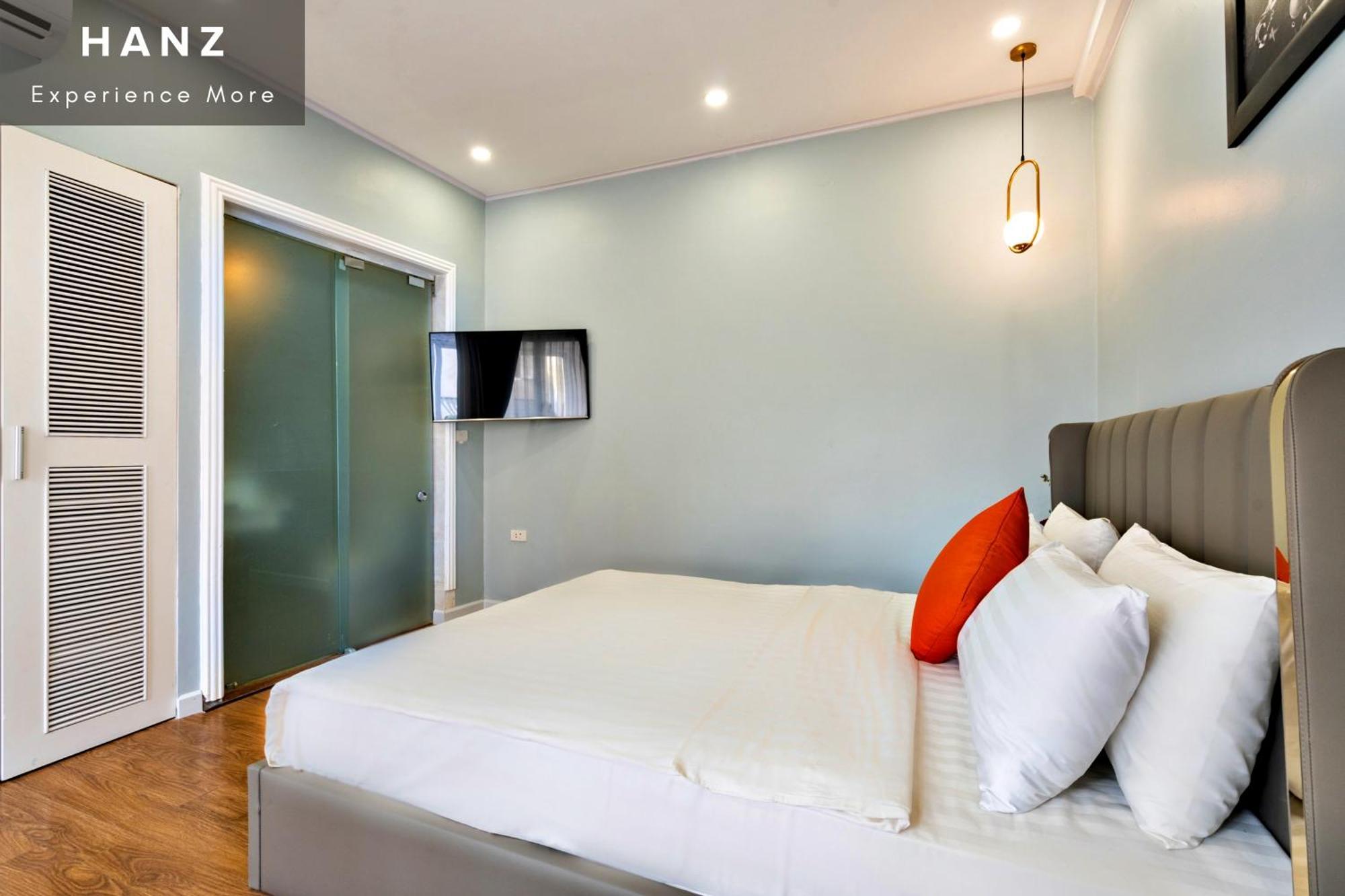 Memory Legends Hotel Ханой Номер фото