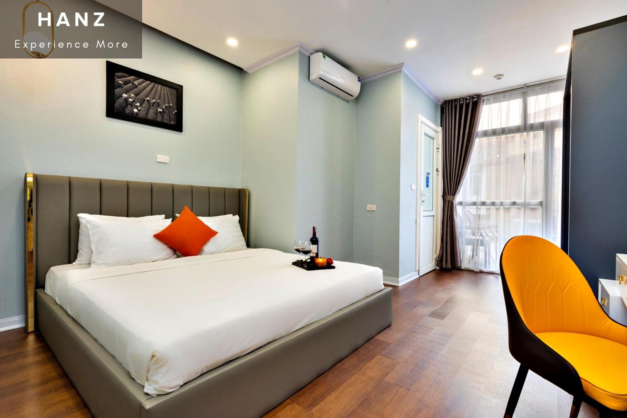 Memory Legends Hotel Ханой Номер фото