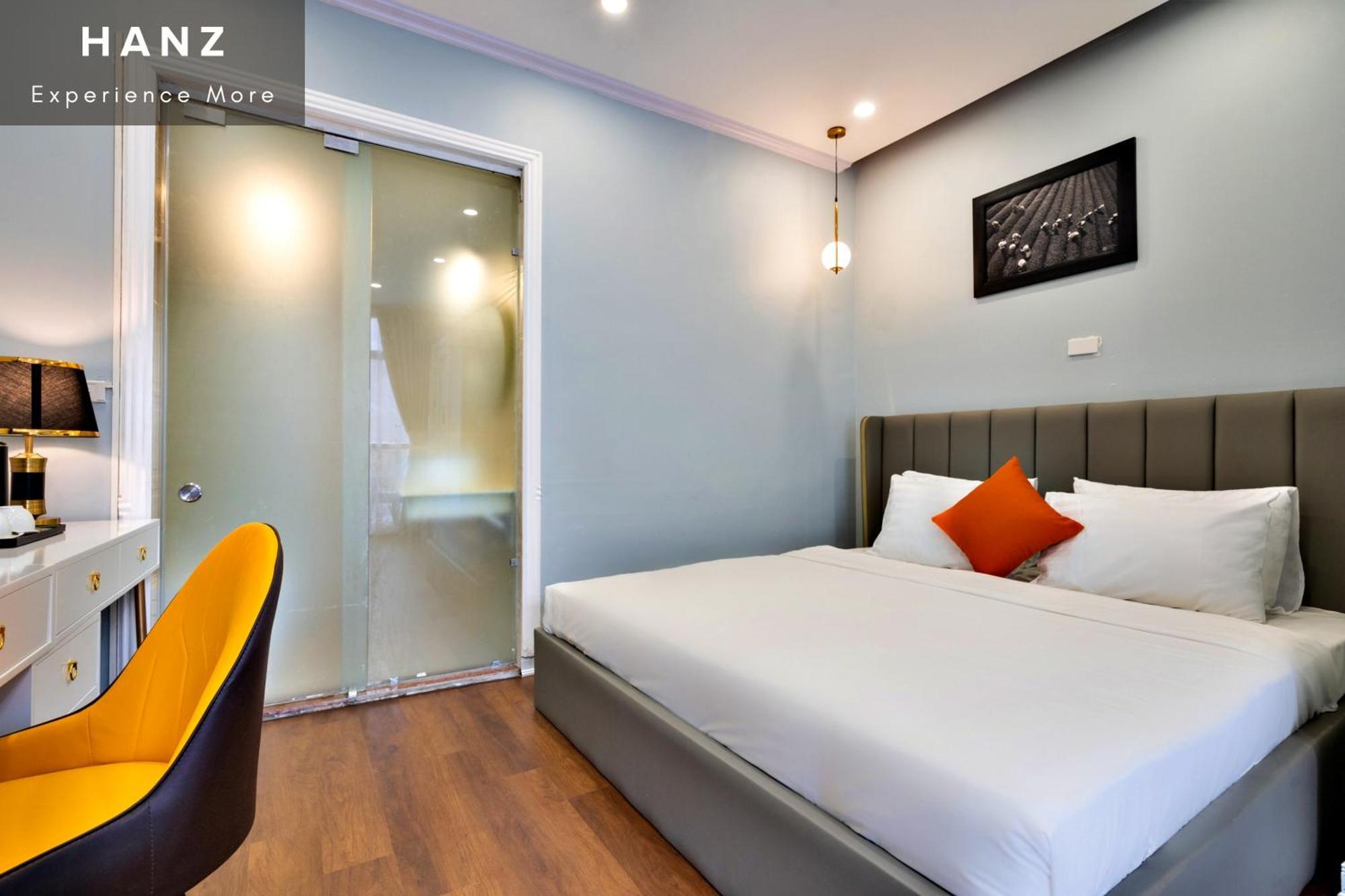 Memory Legends Hotel Ханой Номер фото