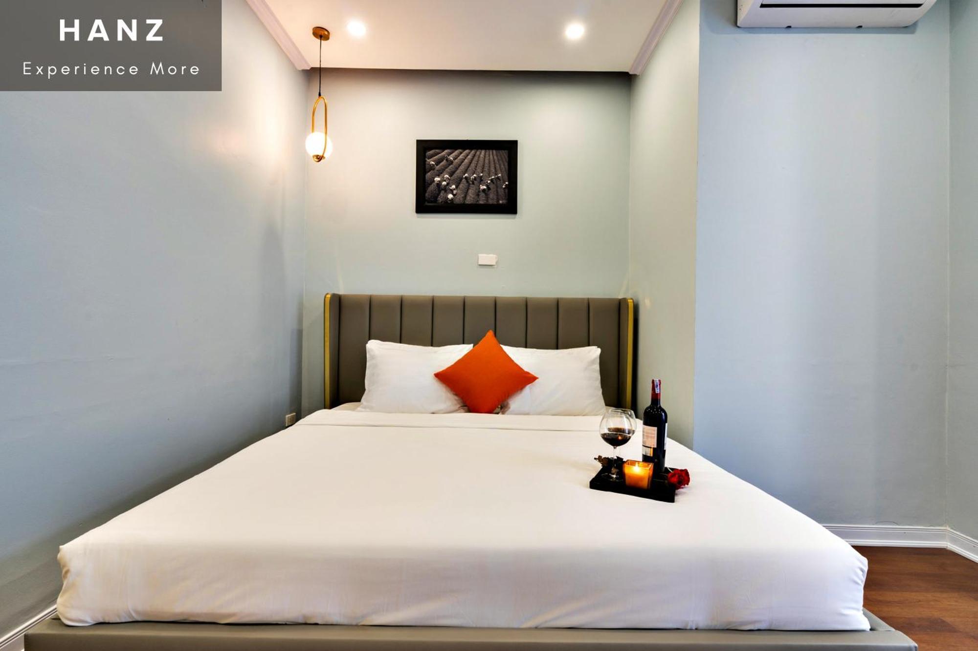 Memory Legends Hotel Ханой Номер фото