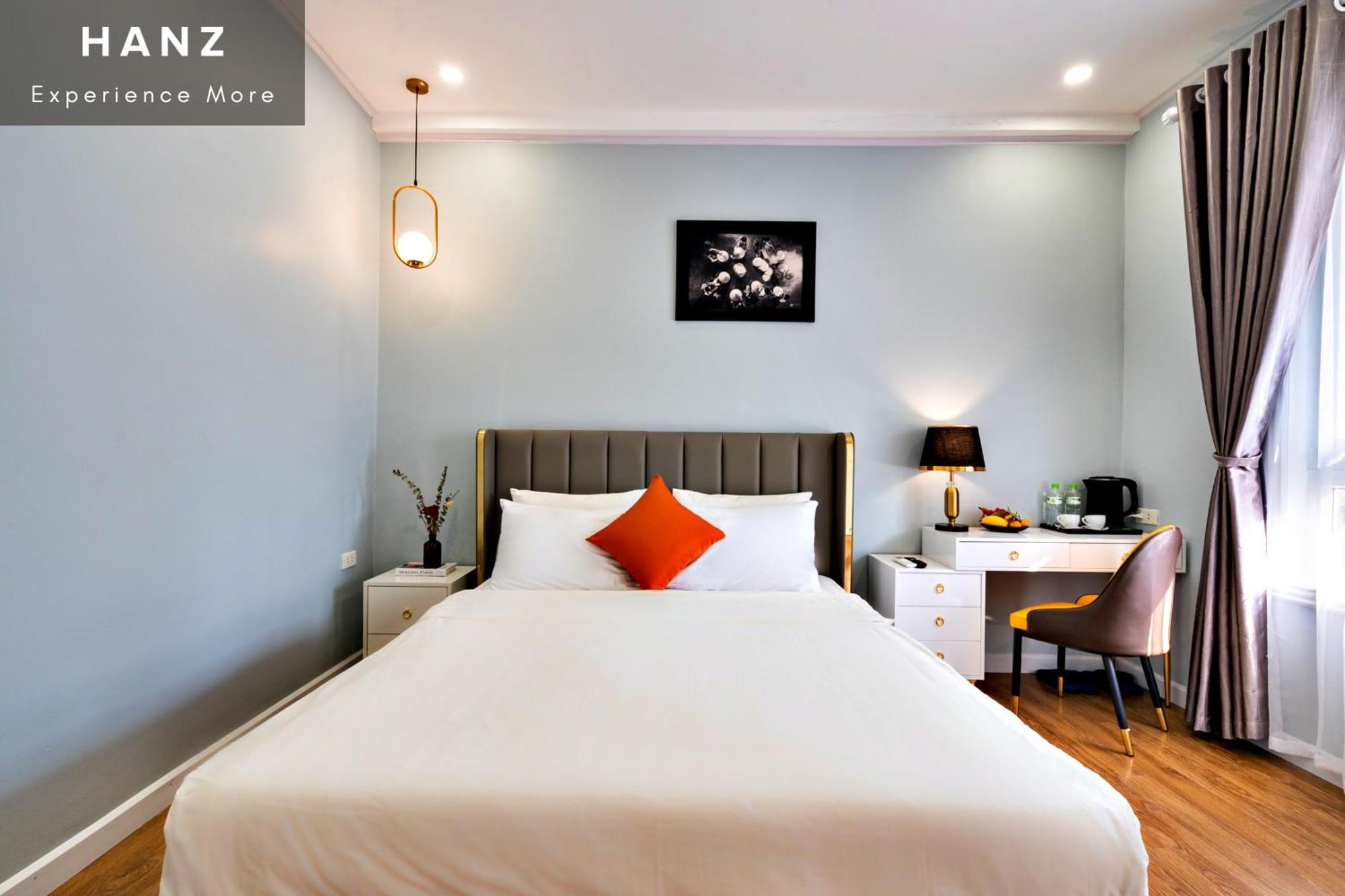 Memory Legends Hotel Ханой Номер фото
