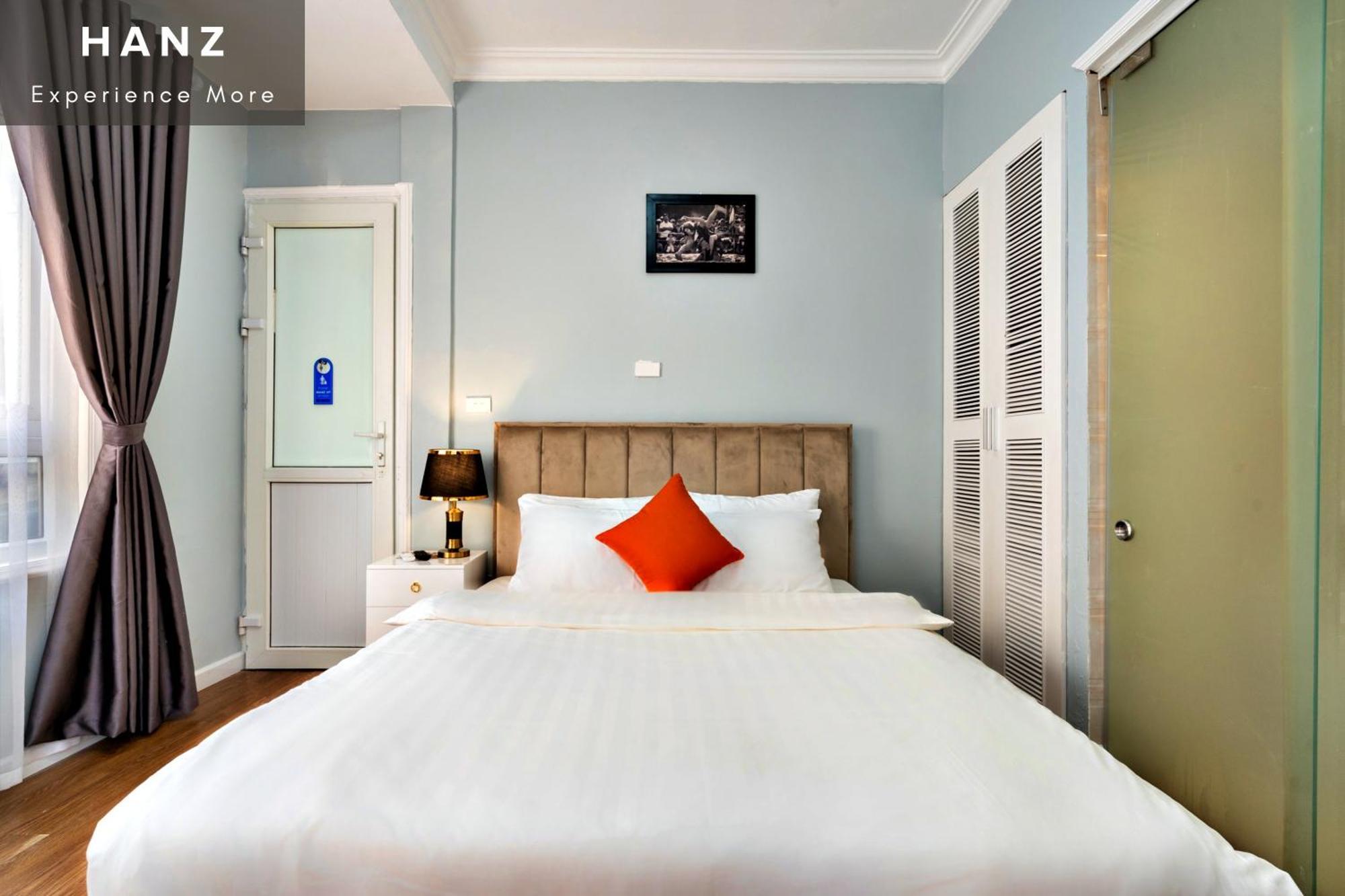Memory Legends Hotel Ханой Номер фото